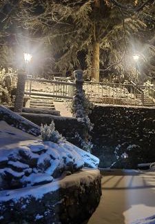 Guejar Sierra Chalet De Esquí | Estrella de nieve