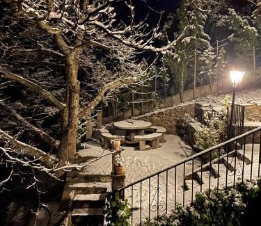 Guejar Sierra Chalet De Esquí | Estrella de nieve