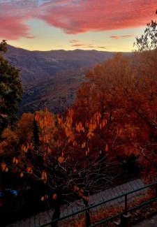Guejar Sierra Chalet De Esquí | Estrella de nieve