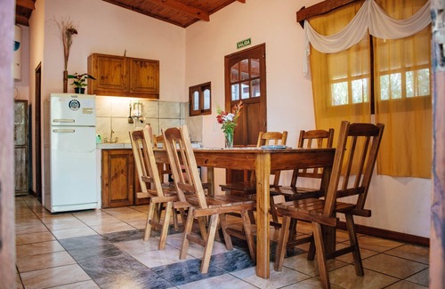 Zona Granja Cabina | Estrella del Monte