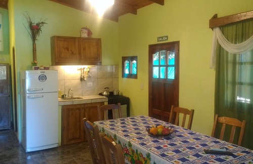 Zona Granja Cabina | Estrella del Monte