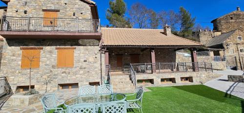 Castiello de Jaca Casa | Estrella del Pirineo Castiello Jaca