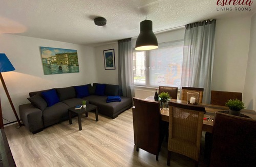 Herne Condominio | Estrella LIVING ROOMS 89 (Rome)