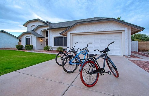 Chandler Casa | ESTRELLA - Renovated with PATIO, BBQ, POOL & SPA
