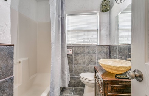 Houston Casa | Estrella Tejana House close to Downtown