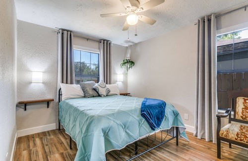 Houston Casa | Estrella Tejana House close to Downtown