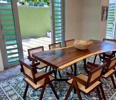 Santurce Casa | Estrella Urban Oasis Private Rooftop Pool and Patio