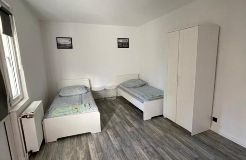 Herne Apartamento | estrella24 LIVING ROOMS Berlin