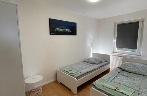 Herne Apartamento | estrella24 LIVING ROOMS Berlin