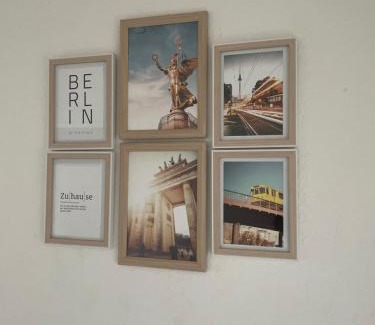 Herne Apartamento | estrella24 LIVING ROOMS Berlin