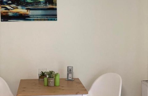 Herne Apartamento | estrella24 LIVING ROOMS Rom