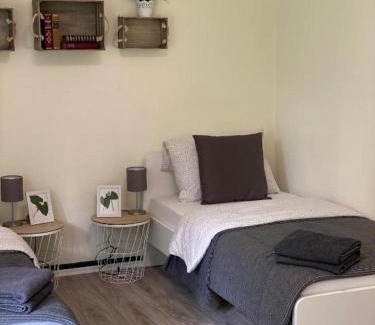 Herne Apartamento | estrella24 LIVING ROOMS Rom