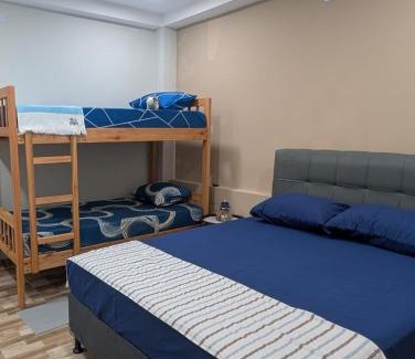 Encarnacion Apartamento | Estrellas del Sur
