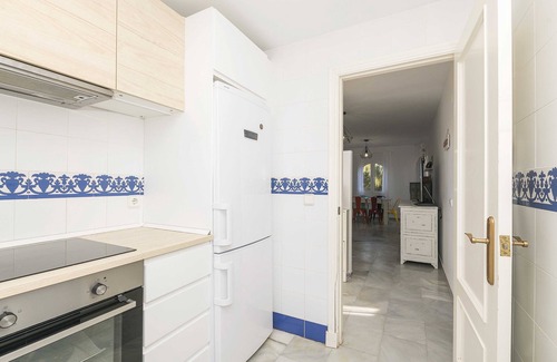 Poblado de Sancti Petri Casa | ESTRIBOR - Cosy flat with shared pool in Sancti Petri
