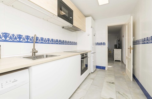 Poblado de Sancti Petri Casa | ESTRIBOR - Cosy flat with shared pool in Sancti Petri