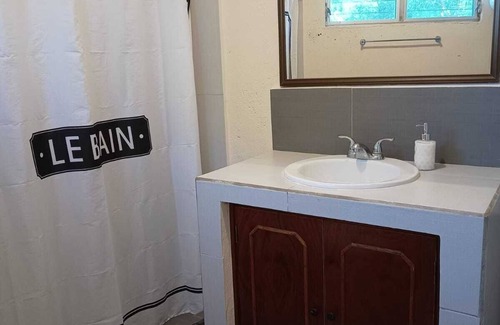 Campeche Apartamento | Estudio Baluarte, pleasant space in the historic district of San Roman