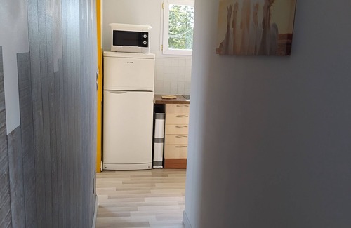 Vensac Apartamento | Estuary cottage (yellow)
