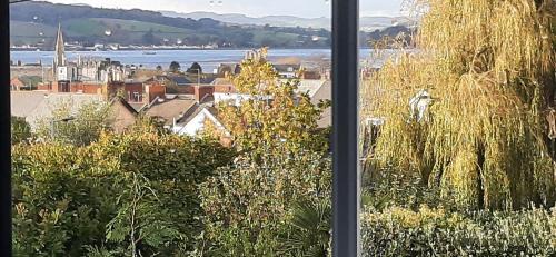 Exmouth Apartamento | Estuary view
