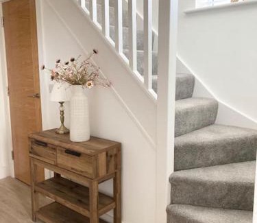 Llansanffraid Glan Conwy Casa | Estuary View - Newly Built 3-Bed House