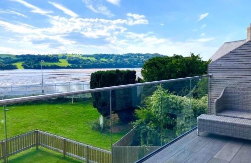Llansanffraid Glan Conwy Casa | Estuary View - Newly Built 3-Bed House