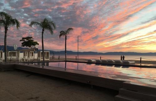 Flamingos Apartamento | Estudio 310 Nuevo Vallarta, frente al mar, totalmente equipado y amueblado!