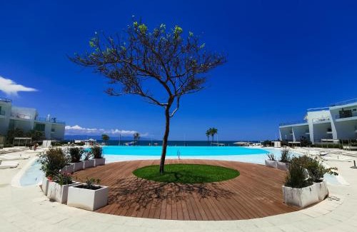 Flamingos Apartamento | Estudio 310 Nuevo Vallarta, frente al mar, totalmente equipado y amueblado!