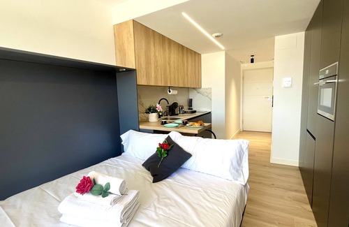 Santiago y Zaraiche Apartamento | Estudio 42 by Gloove