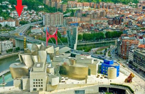 Uribarri Apartamento | Estudio a 5 min Guggenheim