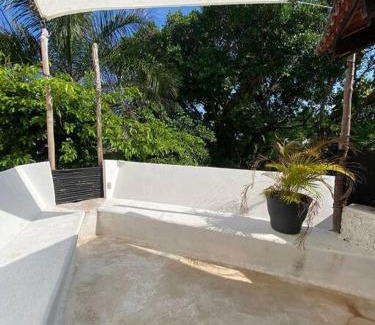 Área de Playacar Fase I Apartamento | Estudio a unos pasos de la playa en Planta Alta