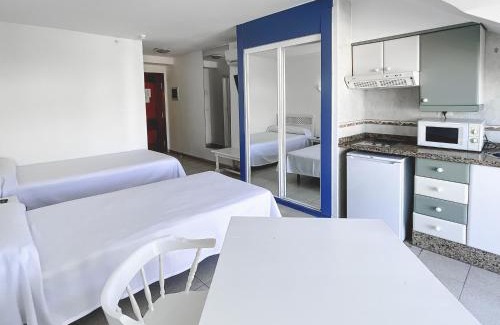 Puerto de la Cruz Apartamento | Estudio Acogedor con Impresionantes Vistas al Teide