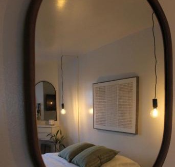 Ensenada Apartamento | Estudio acogedor en zona costera