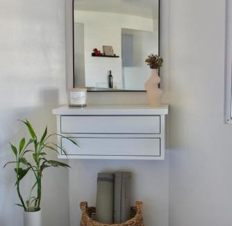 Ensenada Apartamento | Estudio acogedor en zona costera