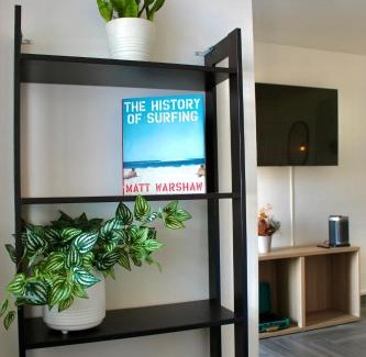 Ensenada Apartamento | Estudio acogedor en zona costera