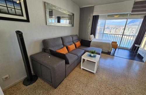 Benidorm Apartamento | Estudio Agua Mundo 7 IF Beach