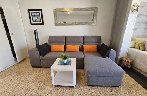 Benidorm Apartamento | Estudio Agua Mundo 7 IF Beach