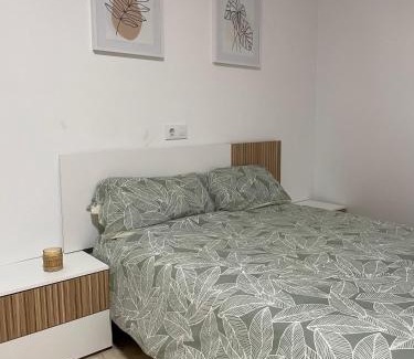 Marin Apartamento | Estudio Alborada