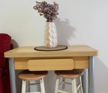 Marin Apartamento | Estudio Alborada