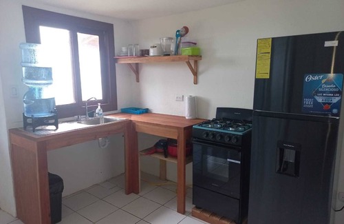 Popoyo Apartamento | Estudio apartamento con vista al Oceano
