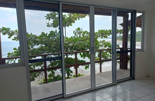 Popoyo Apartamento | Estudio apartamento con vista al Oceano