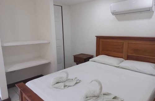 Popoyo Apartamento | Estudio apartamento con vista al Oceano