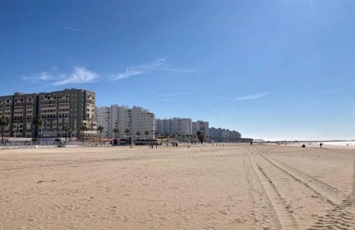Valdelagrana Apartamento | ESTUDIO BLEGAMAR VISTAS - Playa, WiFi y Aparcamiento