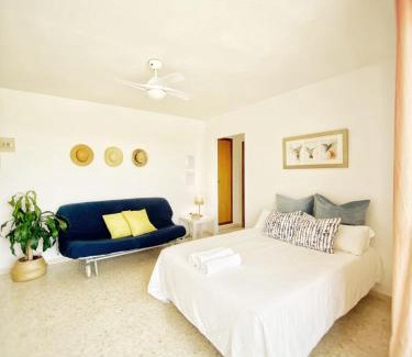 Valdelagrana Apartamento | ESTUDIO BLEGAMAR VISTAS - Playa, WiFi y Aparcamiento