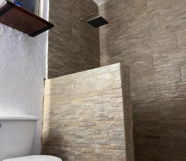 Centro de San José del Cabo Apartamento | Estudio céntrico con diseño industrial