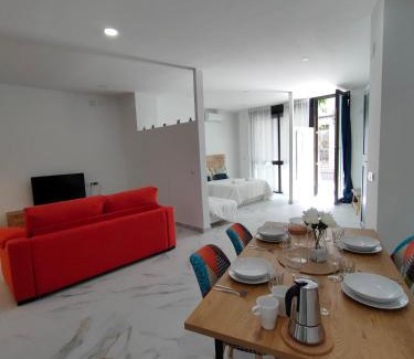 Santa Catalina Apartamento | Estudio céntrico, a pie de calle