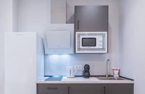 Zahara de los Atunes Apartamento | Estudio Cuadruple - CORAL ZAHARA Suites by Cadiz4Rentals