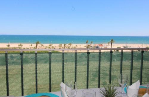 Empuriabrava Apartamento | Estudio cabina a 20m de la playa con vistas al mar - HISP-288-56