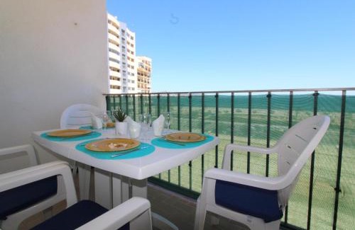 Empuriabrava Apartamento | Estudio cabina a 20m de la playa con vistas al mar - HISP-288-56