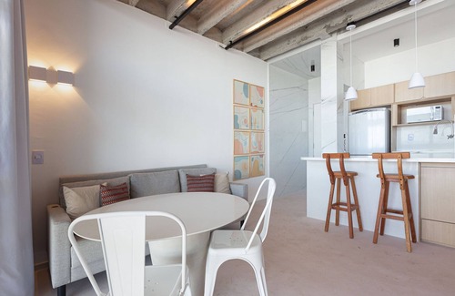 Republica Casa | Estudio Calacata at Copan - 29th floor
