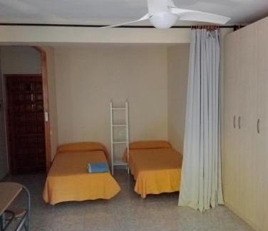 Alcossebre Apartamento | Estudio Carabelas