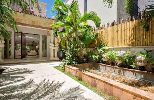 Puerto Aventuras Apartamento | Estudio Casa Jaguar